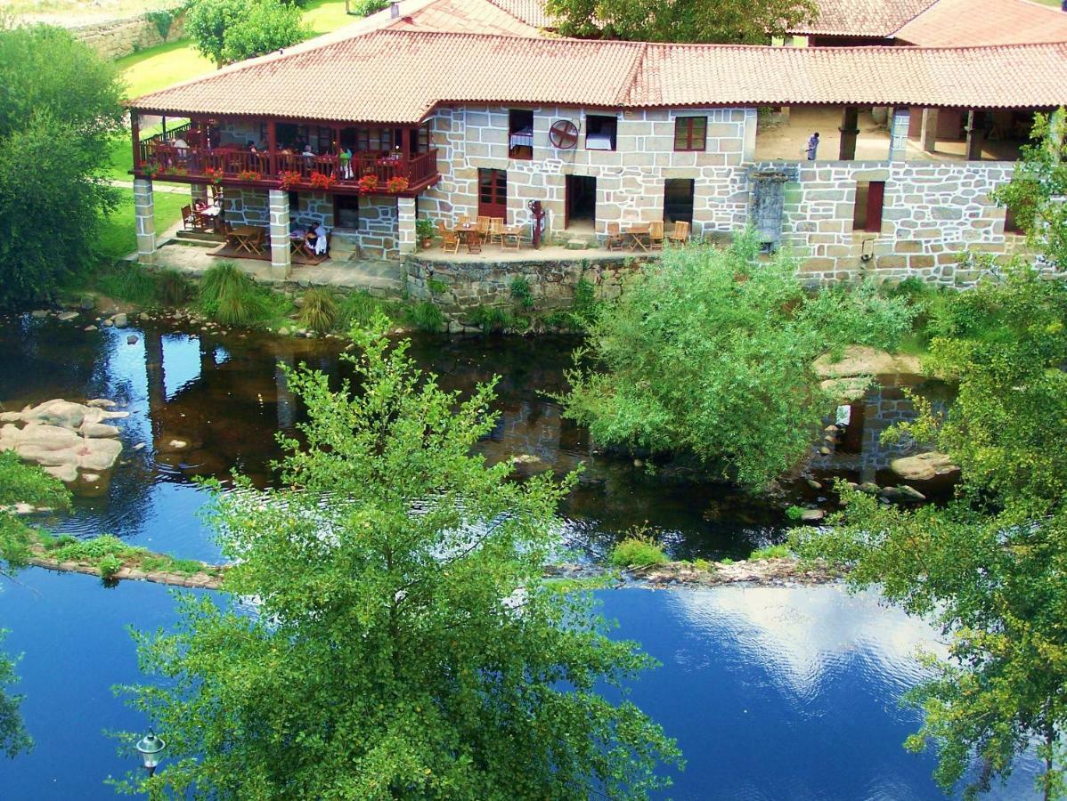 Gasthaus Casa Garcia Allariz Exterior foto