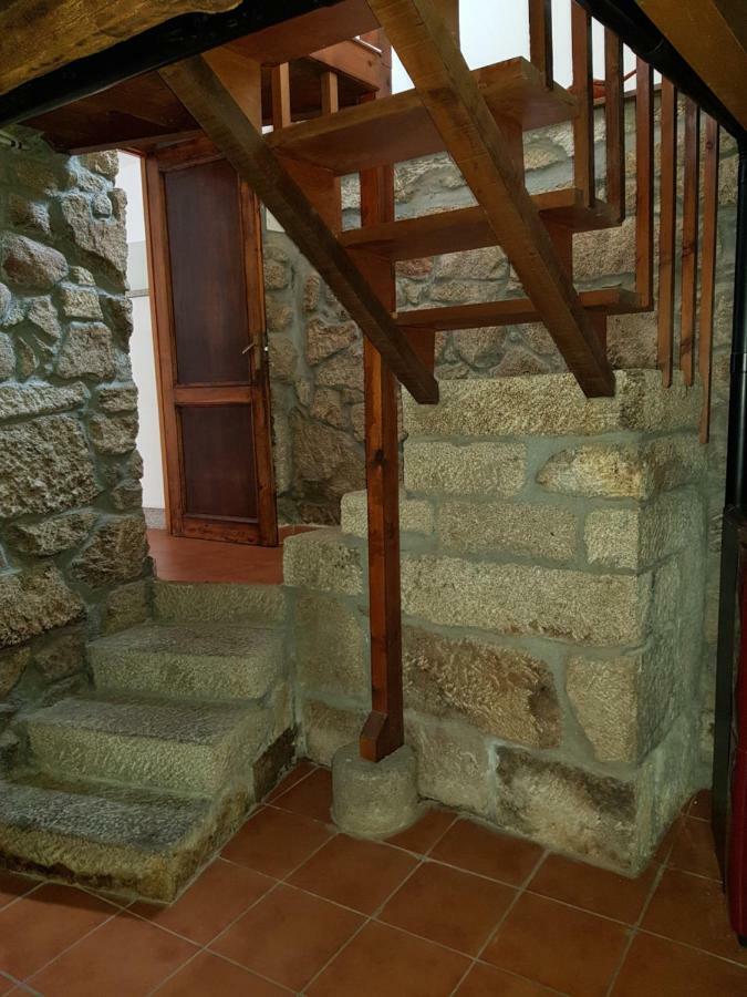 Gasthaus Casa Garcia Allariz Exterior foto